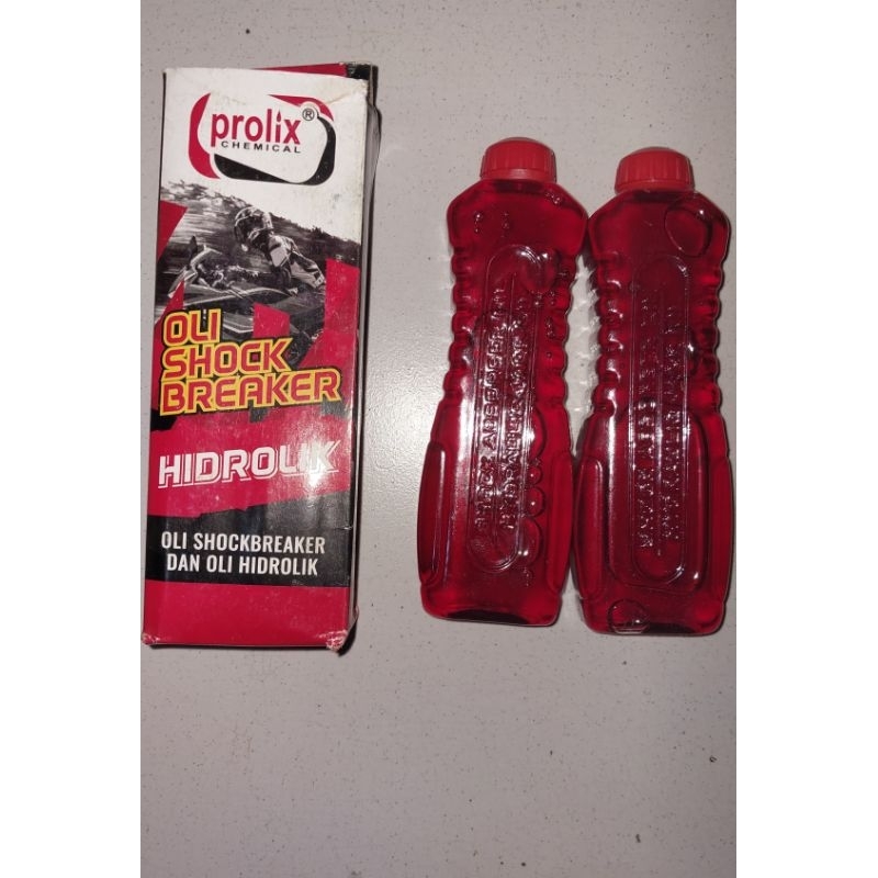 oli oil shock depan universal mio beat honda yamaha suzuki