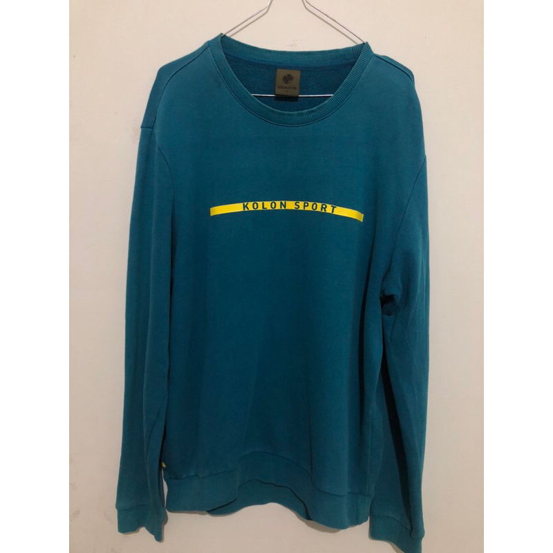 Crewneck Kolon sport