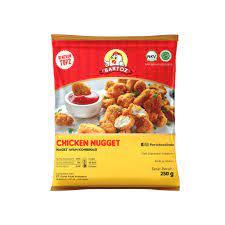 

BARTOZ CHICKEN NUGGET 250