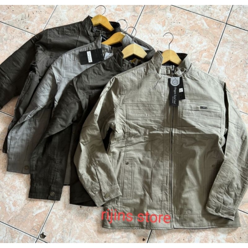 jaket pria dewasa model kekinian