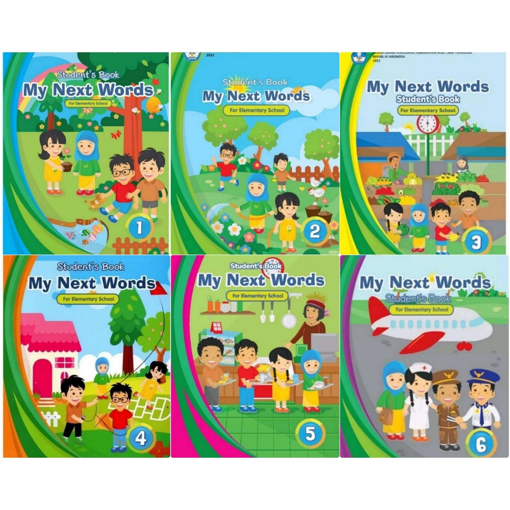 

BUKU PAKET BAHASA INGGRIS KURIKULUM MERDEKA PENERBIT KEMENDIKBUD