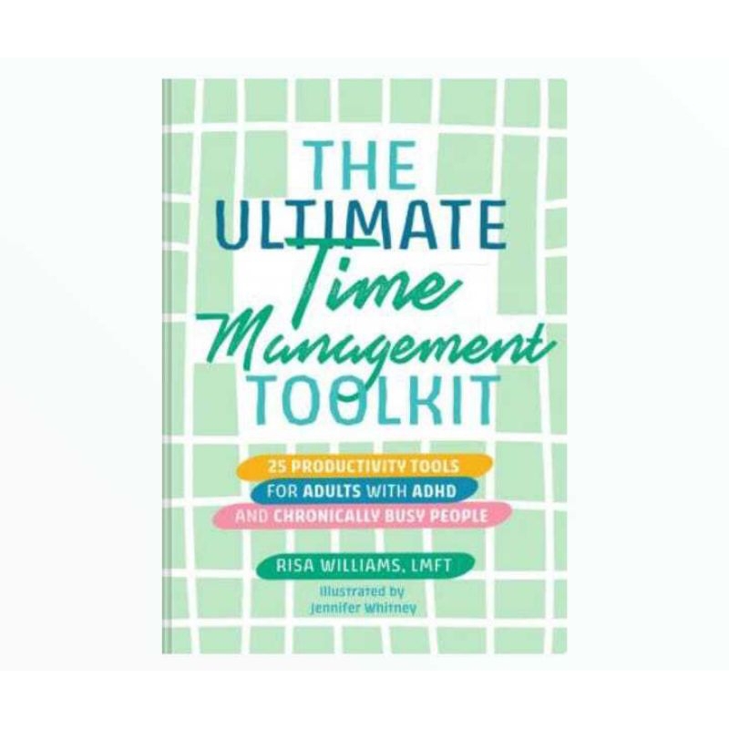 BUKU THE ULTIMATE TIME MANAGEMENT TOOLKIT