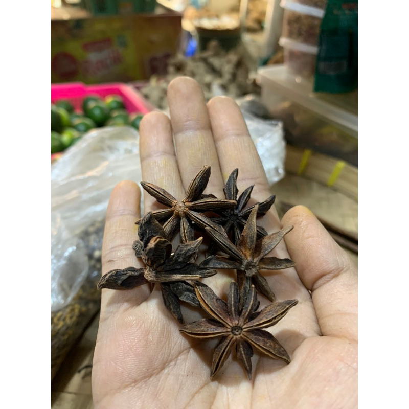 

Bunga lawang / pekak