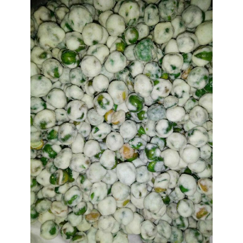 

[ 1kg ] Polong Tepung Jaipong Polong Ijo Asin