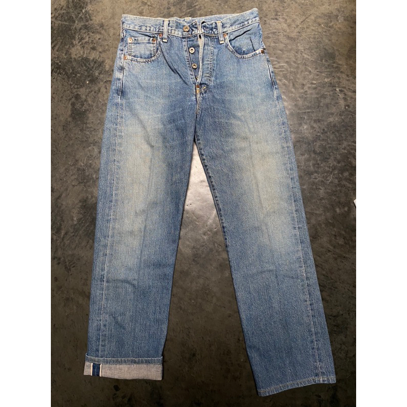 Barang second original // Levis vintage selvedge jeans 702