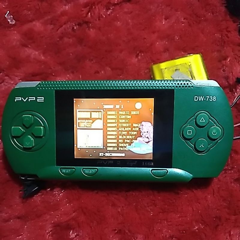 pvp2 16 bit game jadul murah