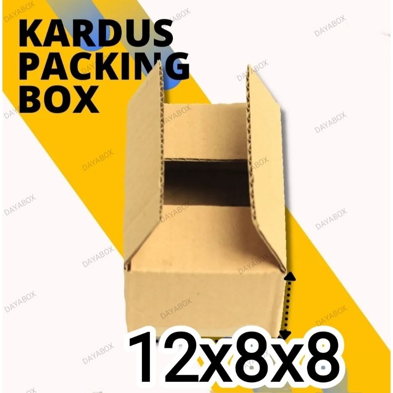 

Promo Box Kardus Pack Uk 12×8×8 Cm
