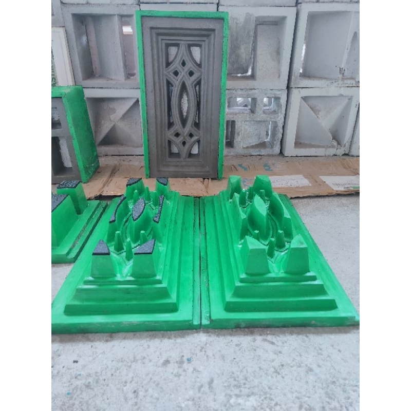 cetakan roster/cetakan roster fiber