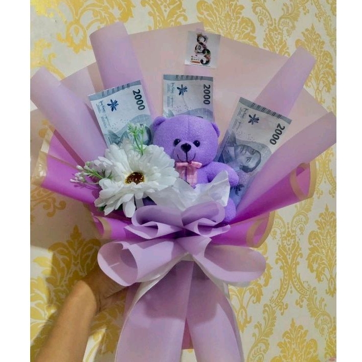 READY KERANGKA BUKET UANG BONEKA // KERANGKA MONEY BOUQER / BUKET UANG
