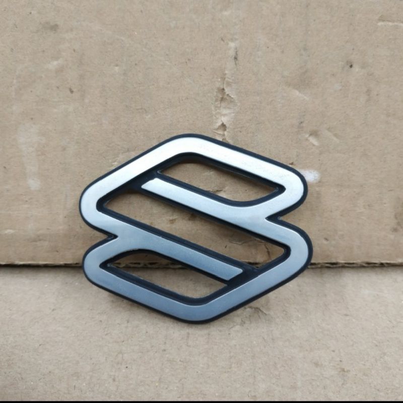 EMBLEM LOGO S SUZUKI AMENITY ESTEEM SGP ORIGINAL