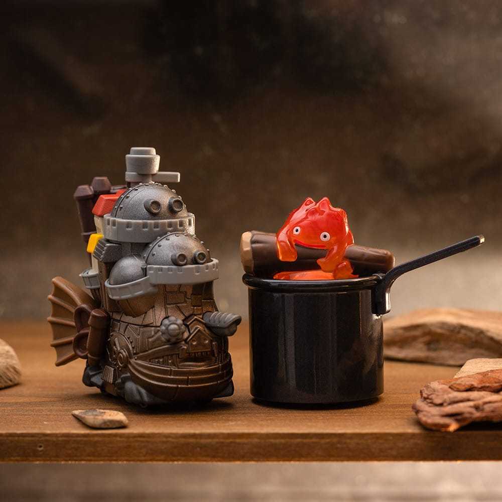 [GHIBLI MERCH] Ready Stock Tomica Howl's Moving Castle