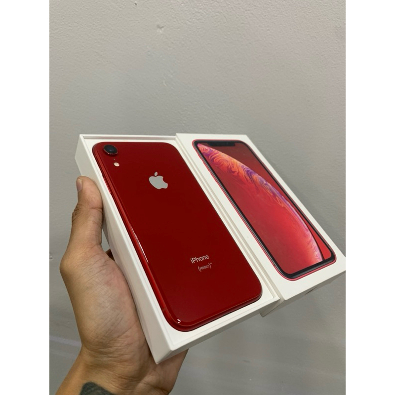 iphone Xr 64GB ibox murah
