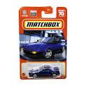 Matchbox 1984 toyota mr2
