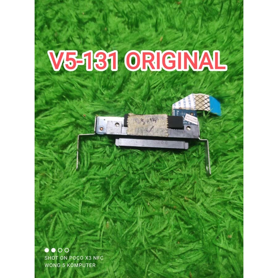 soket konektor hardisk acer v5 131 v5-131 original