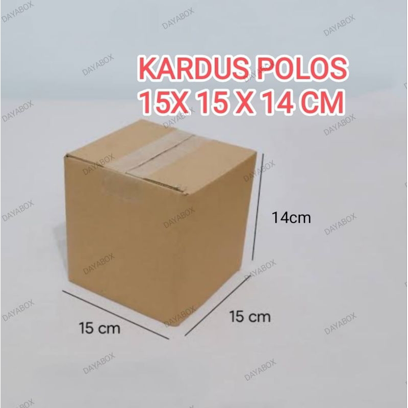 

PROMO BOX KARDUS PACK UK 15X15X14 CM