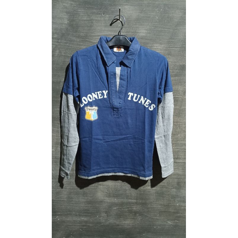 LOONEY TUNES 06s BACKHIT RUGBY SHIRT SECOND ORIGINAL