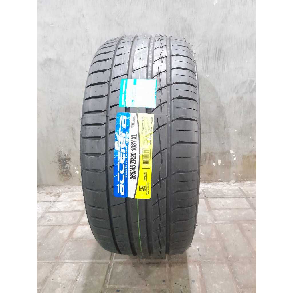 Ban Mobil 255/45 Ring 20 ACCELERA IOTA ST68 255 45 R20 - Tubles