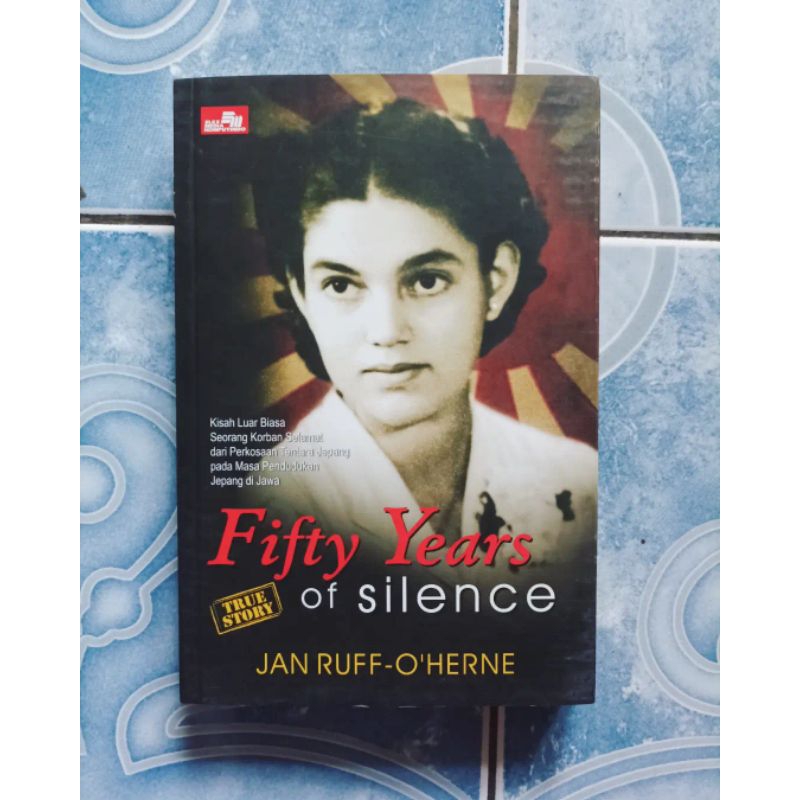 Original Langka Fifty Years of Silence True Story Kisah Luar Biasa Seorang Korban Selamat dari Perko