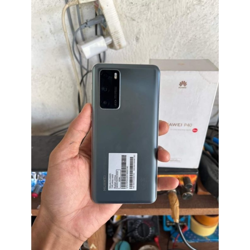 HUAWEI P40 5g indonesia harmony os