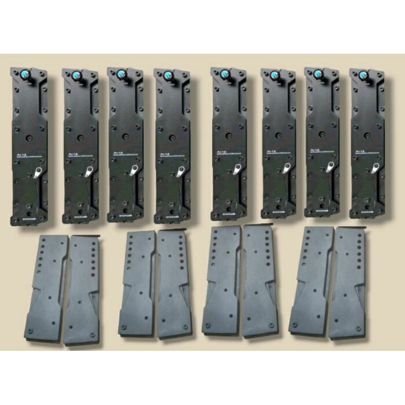 BRECKET CUSTOM BRIKET LINE ARRAY BOX SOUNDSYSTEM AUDIO IMPORT