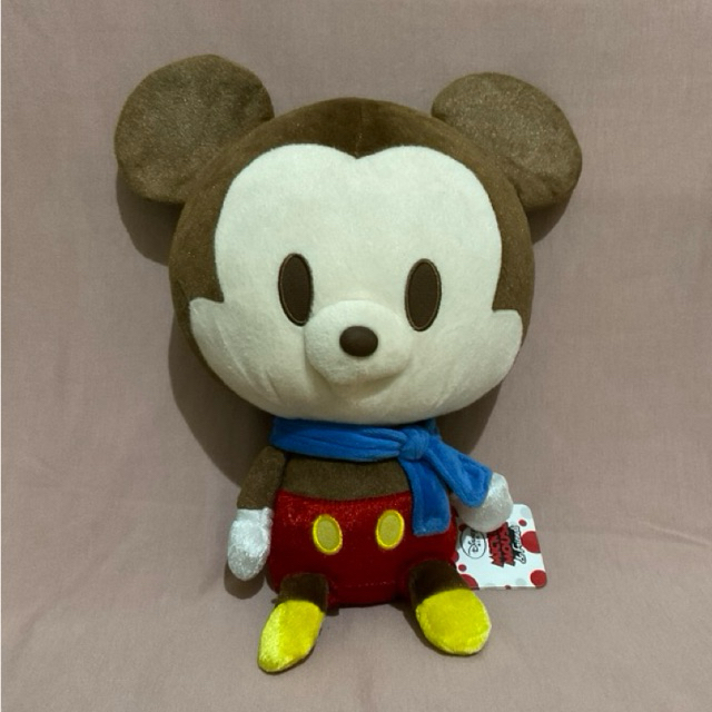 Preloved Boneka Mickey Mouse Disney