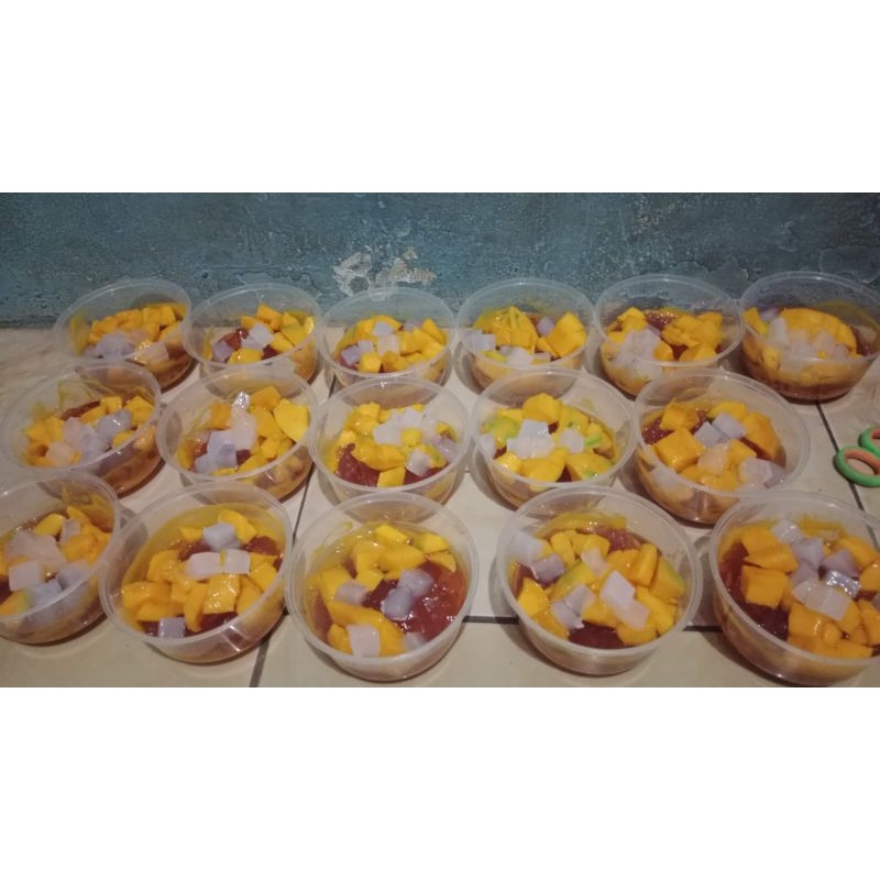 

manggo stiky rice