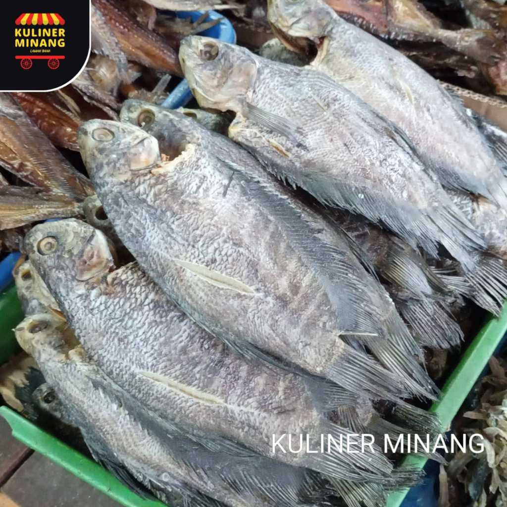 

Ikan sapek siam Oleh-Oleh Asli Cemilan Kampung Makanan Khas Payakumbuh Padang Jajanan Snack Kuliner Minang Kabau AX00