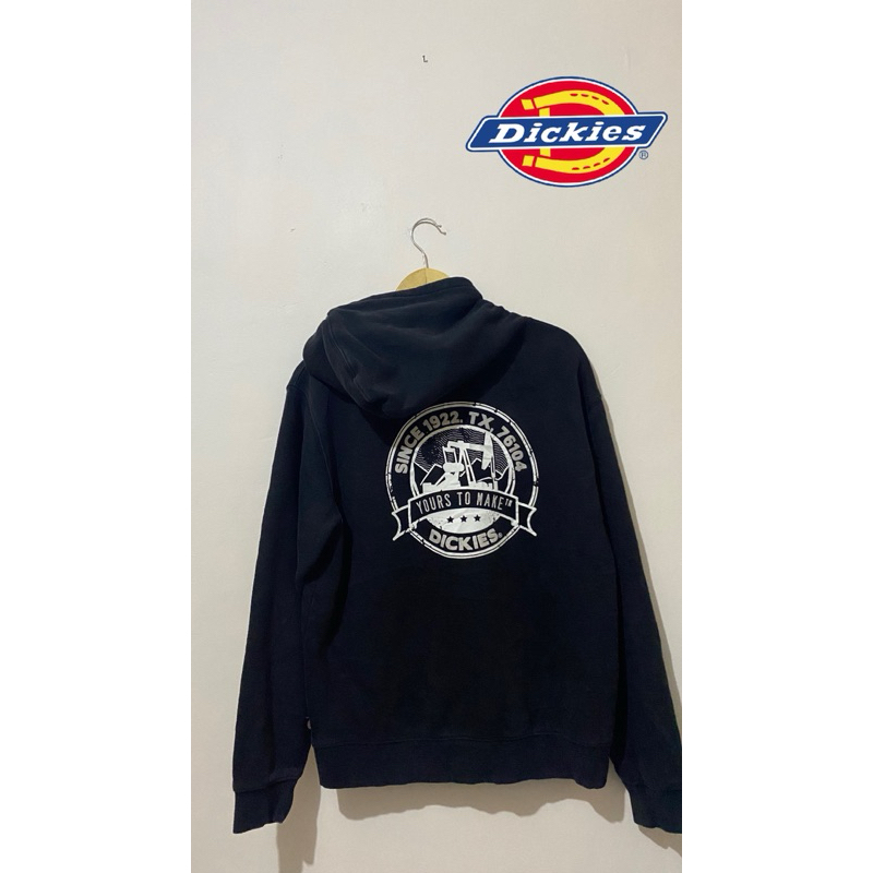Hoodie Dickies Velvet