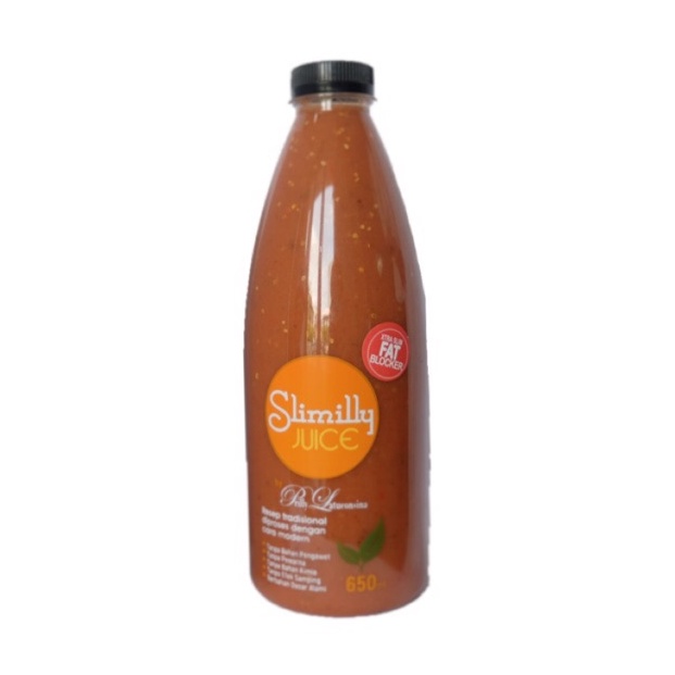 

Hot Sell.. SLIMILLY JUICE BY PRILLY LATUCONSINA 81