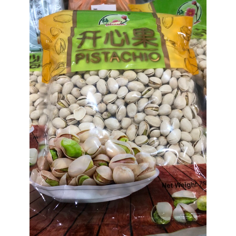 

pistachio Import 750g