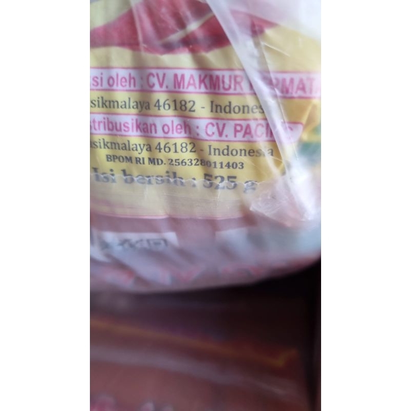 

Saos Sambal Bawang Cap Swan 1 Bal Isi 20