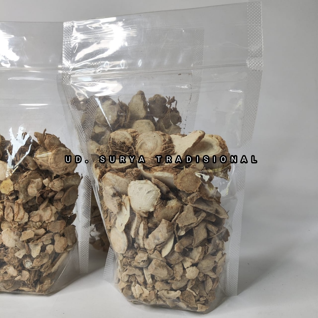 

Kencur kering 200 gram