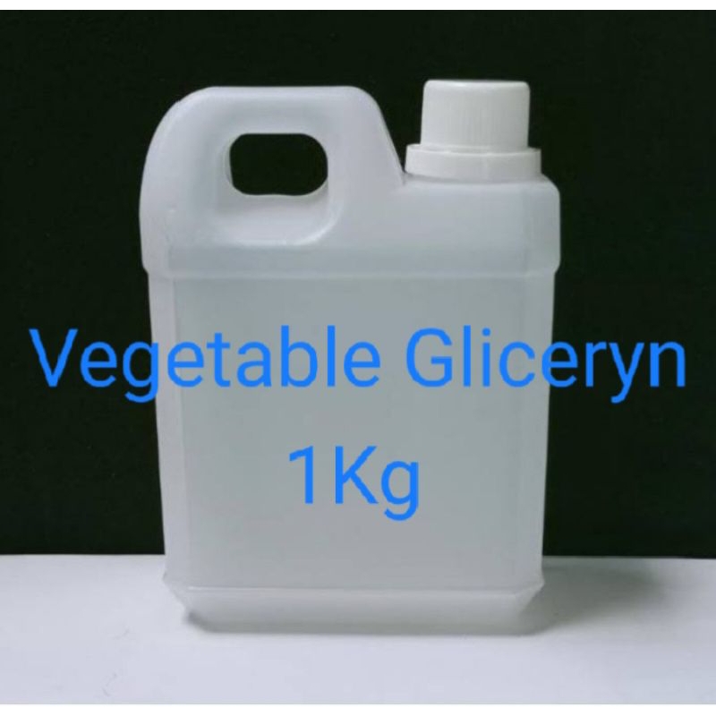 Vegetable Gliserin / Gliserin / VG 1Kg