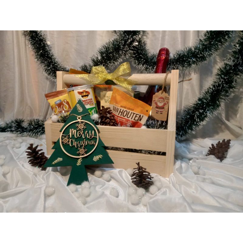 

christmas hampers