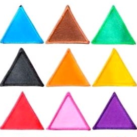 TANDA BARUNG SIAGA BORDIR / TANDA BARUNG PRAMUKA SIAGA