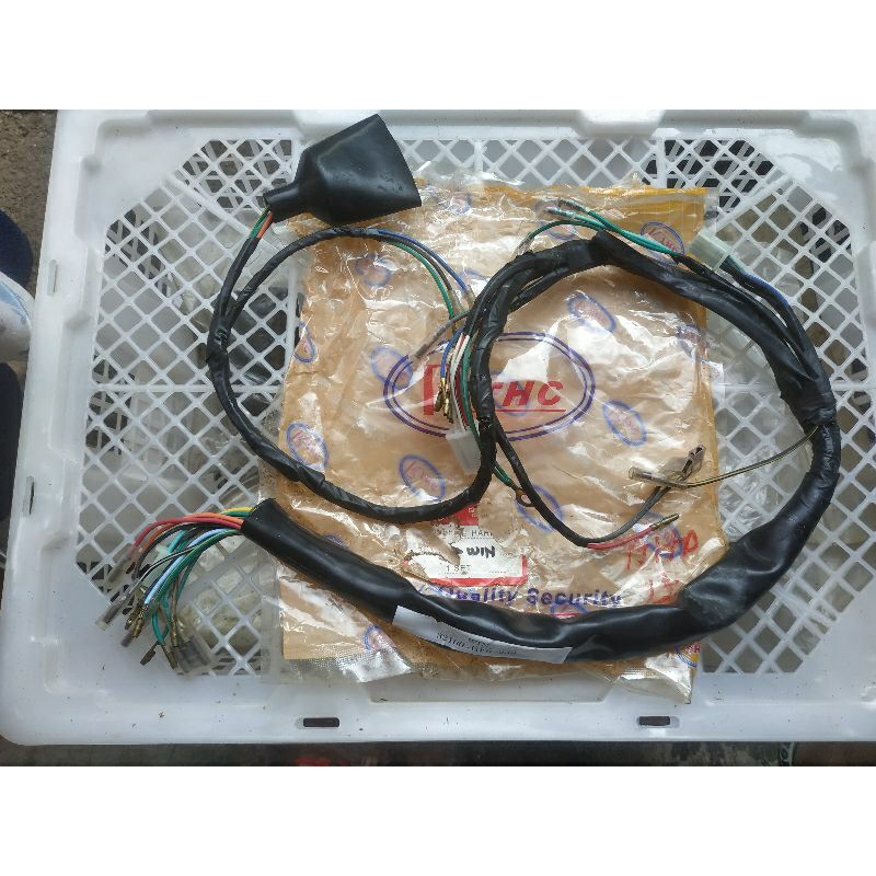 Wire harness kabel body Honda Win100 GF6 NOS