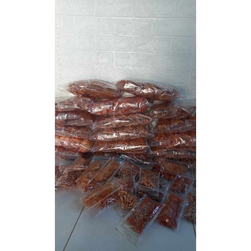 

1bal basreng isi 10pcs/paket usaha