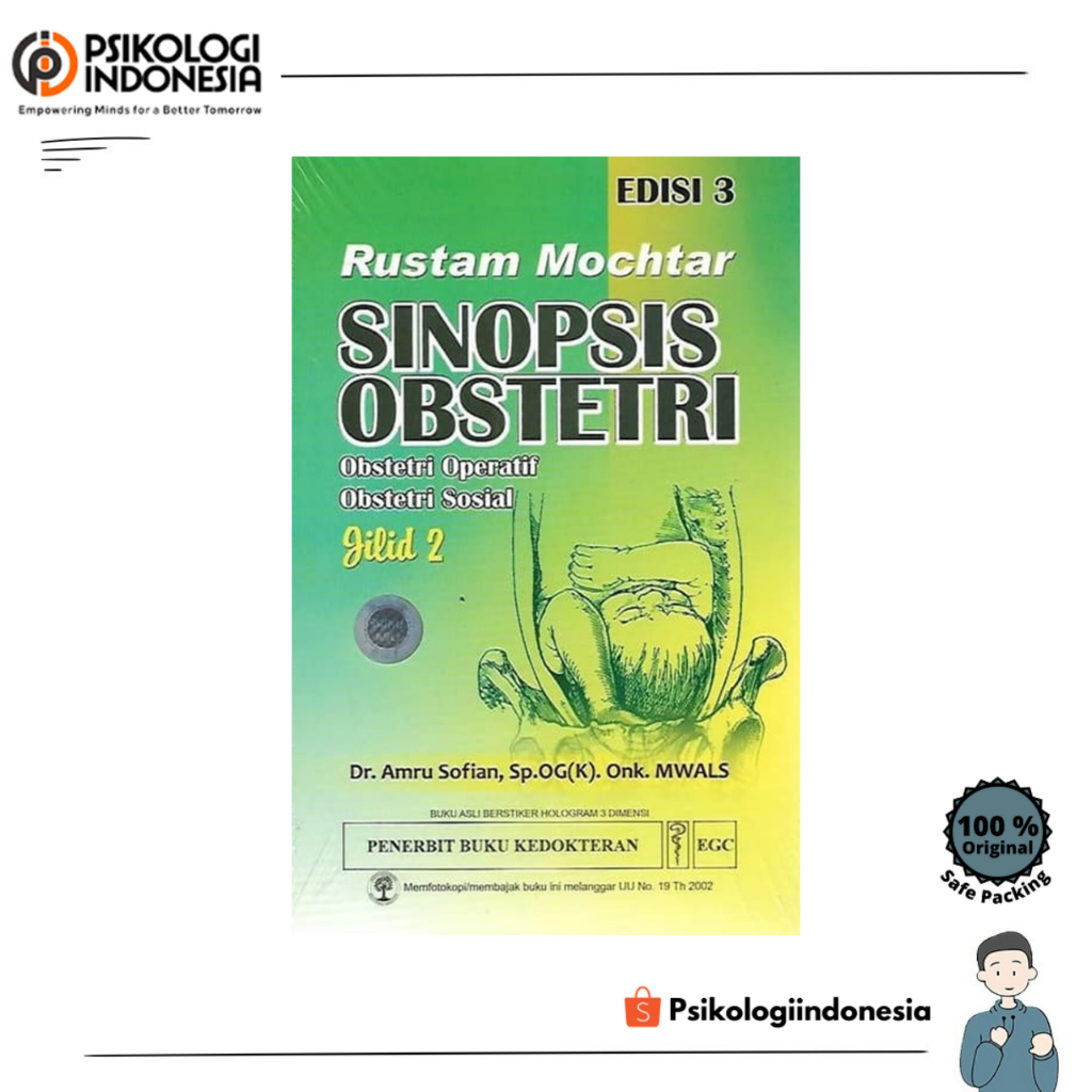 Sinopsis Obstetri, Jilid 2, Ed. 3