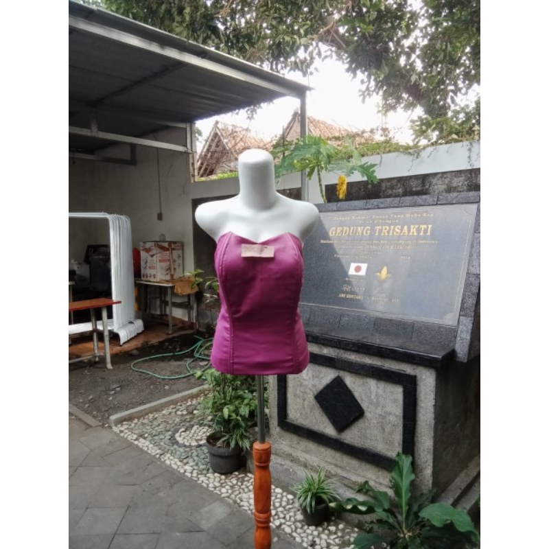 kamisol/ dalaman kebaya