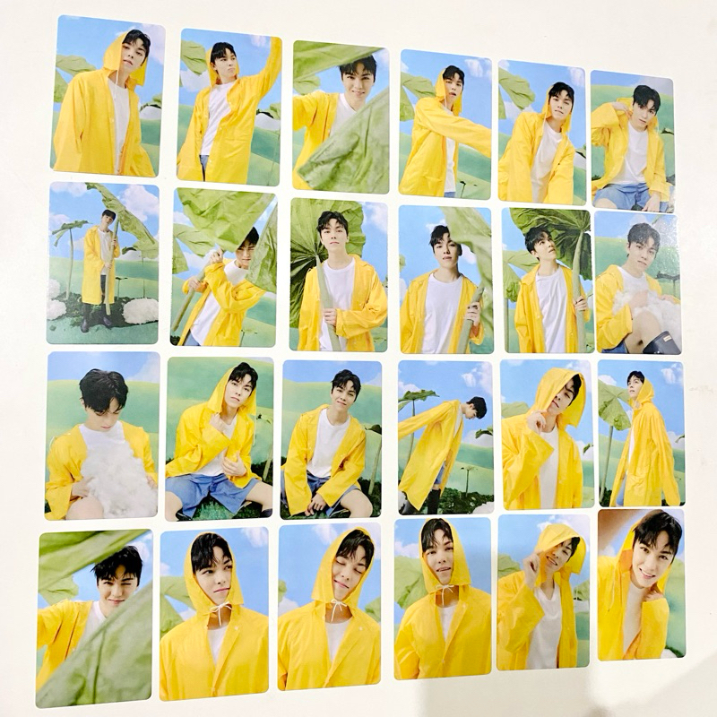 [SHARING ALBUM] Seventeenth Heaven Carat Version - Vernon