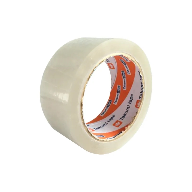 

TERMURAH Lakban Coklat Rabbit Tape 45mm x 90 yard Kuat Dan Lengket