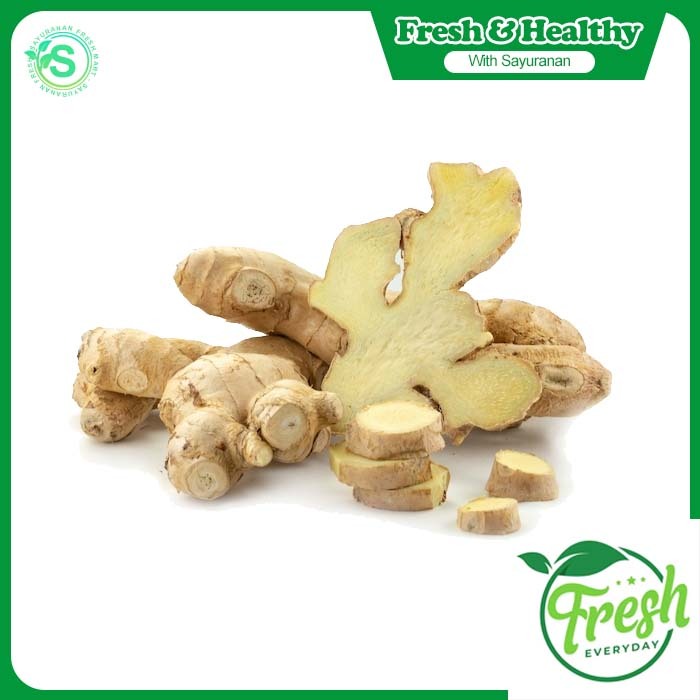 

JAHE GAJAH BESAR - N FRESH MART