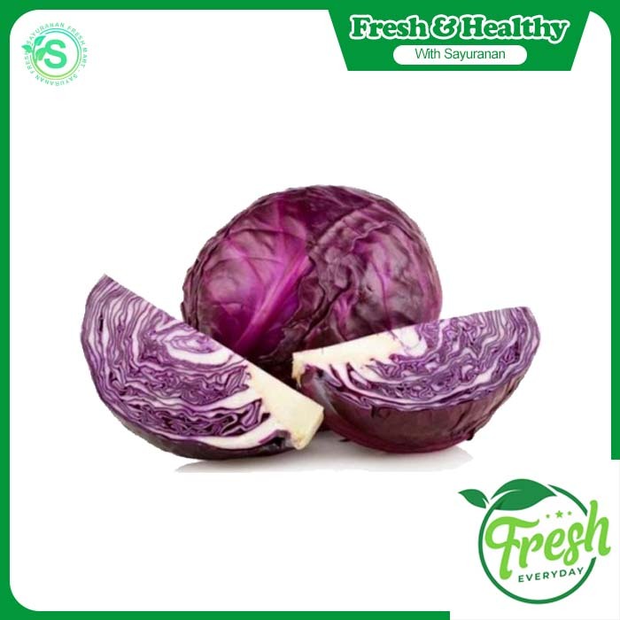 

KOL UNGU KUBIS UNGU - N FRESH MART