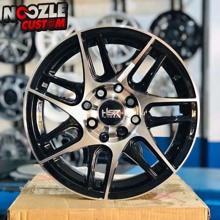 VELG MOBIL CELONG R15 HSR WURZBURG PELEK RACING HSR RING 15