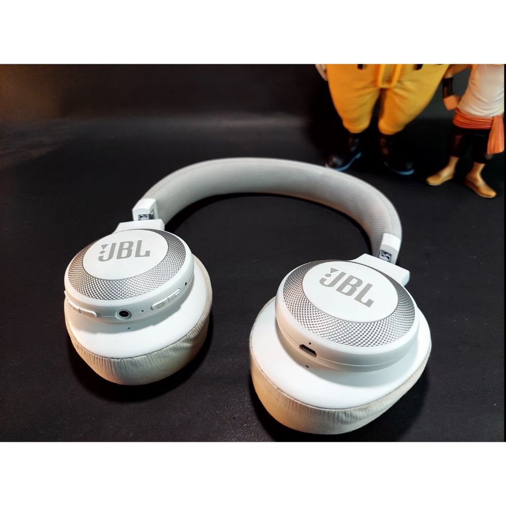 Headphone Bluetooth JBL E65BTNC ANC Original bekas second headset