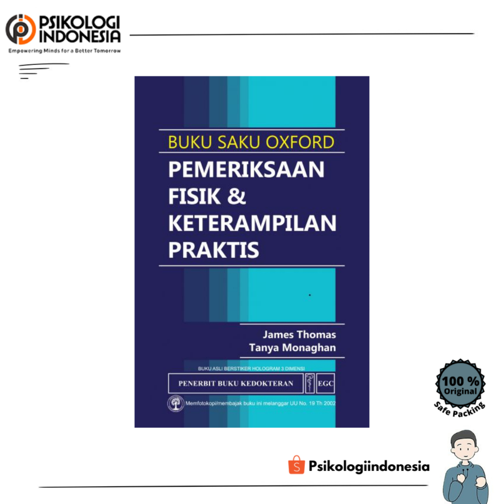 Buku Saku Oxford Pemeriksaan Fisik & Ketrampilan Praktik