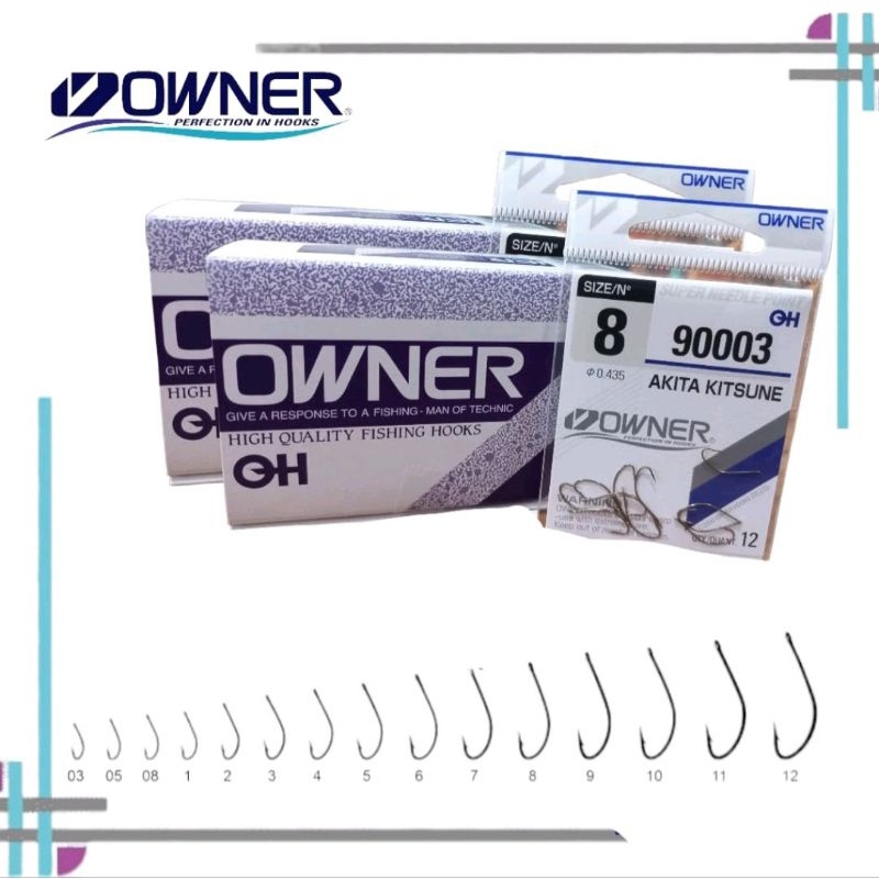 Kail OWNER AKITA KITSUNE