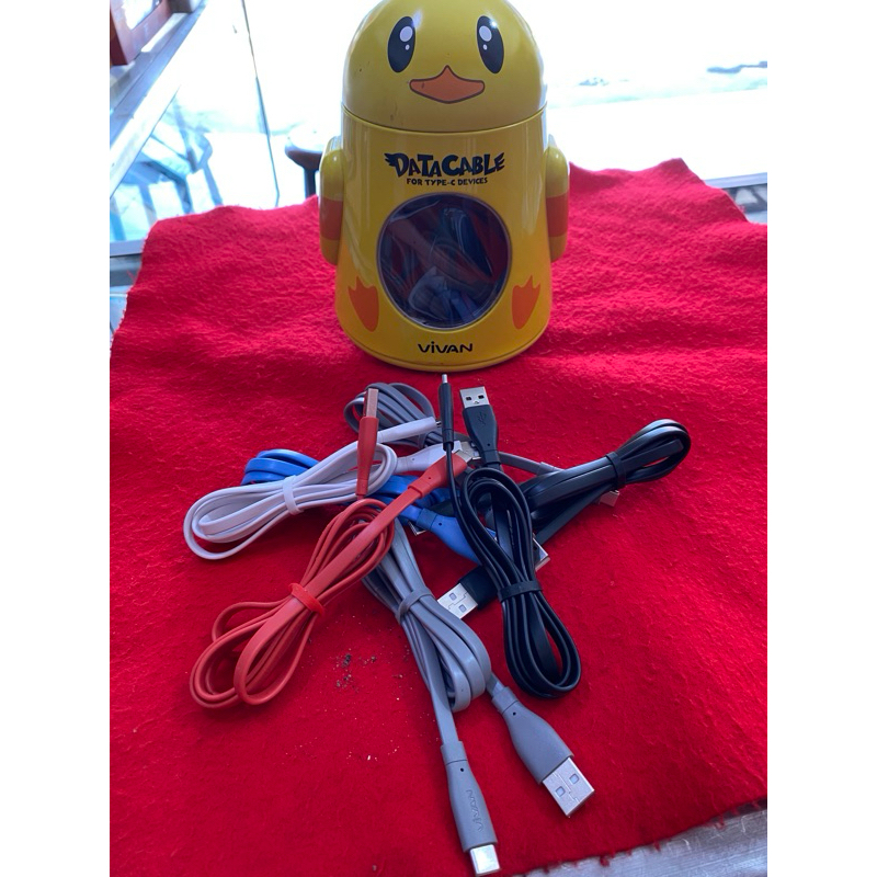 kabel type c vivan