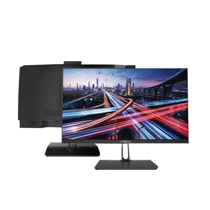 PC AIO I7-85S  CORE I7 8GB 512GB TKDN MURAH