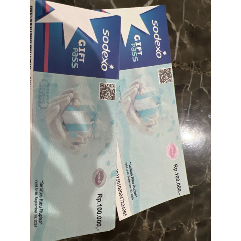 voucher sodexo 100